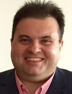 Kostas Syrrakos - Fundraising and Finance Officer